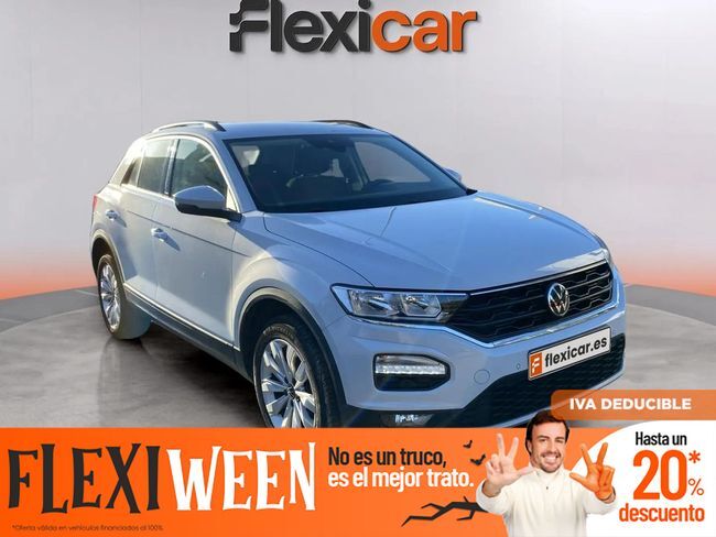 VOLKSWAGEN T-Roc (Advance 1.0 TSI 81kW (110CV)) en Málaga