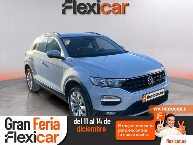 VOLKSWAGEN T-Roc (Advance 1.0 TSI 81kW (110CV)) en Málaga