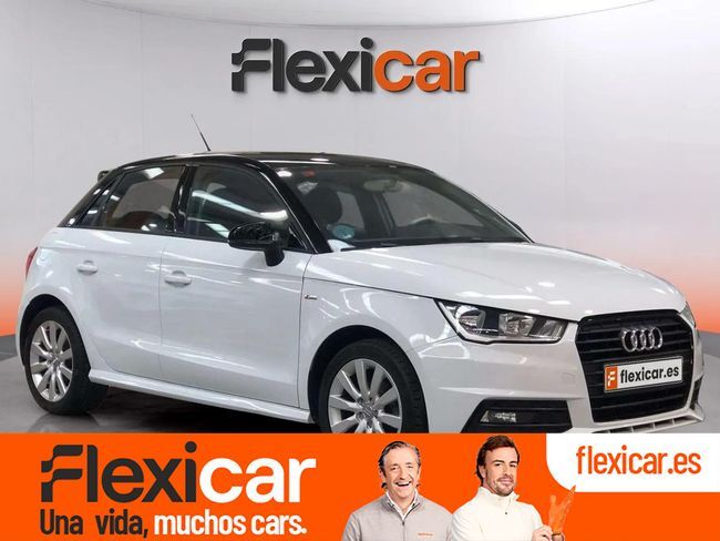 AUDI A1 (Adrenalin2 1.0 TFSI 70kW(95CV) Sportback) en Almería