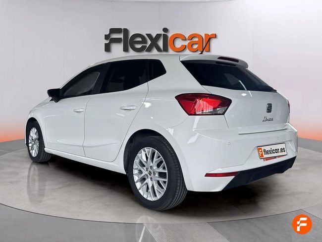 Foto del SEAT Ibiza 1.0 MPI S&S Reference 80
