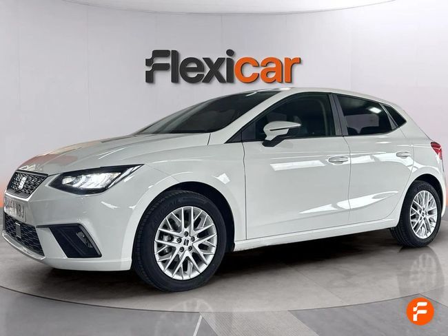 Foto del SEAT Ibiza 1.0 MPI S&S Reference 80