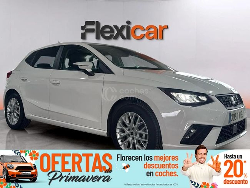 Foto del SEAT Ibiza 1.0 MPI S&S Reference 80