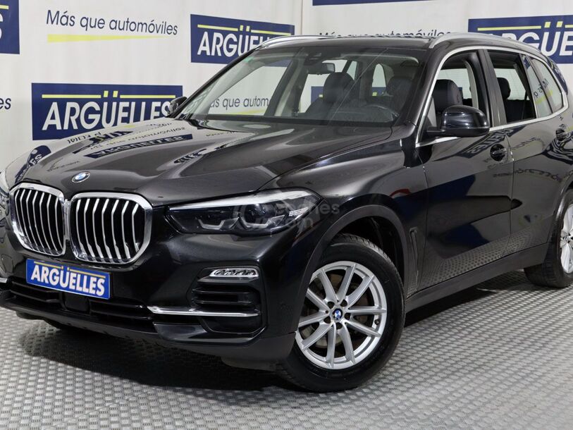 Foto del BMW X5 xDrive 30dA