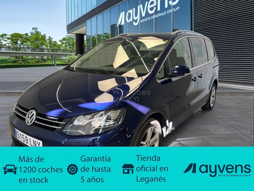 Foto del VOLKSWAGEN Sharan 1.4 TSI Advance DSG 110kW