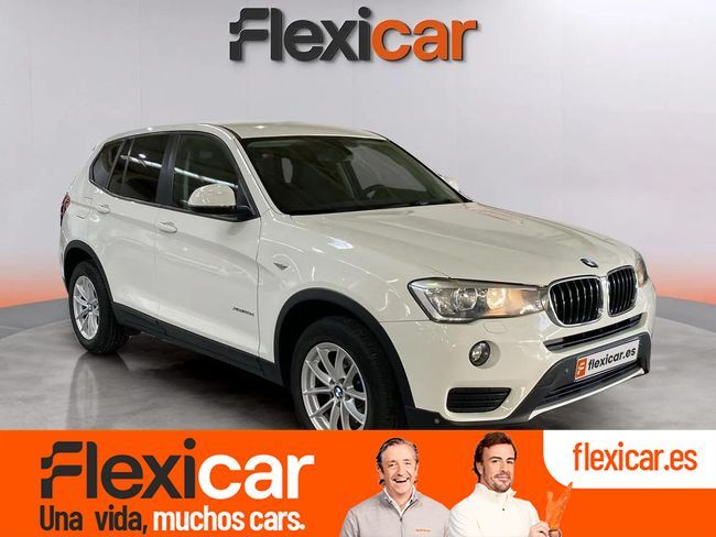BMW X3 (xDrive20d) en Sevilla
