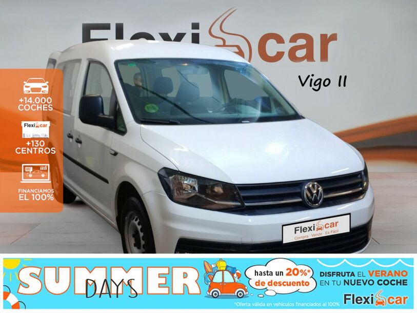 Foto del VOLKSWAGEN Caddy 1.0 TSI Beach