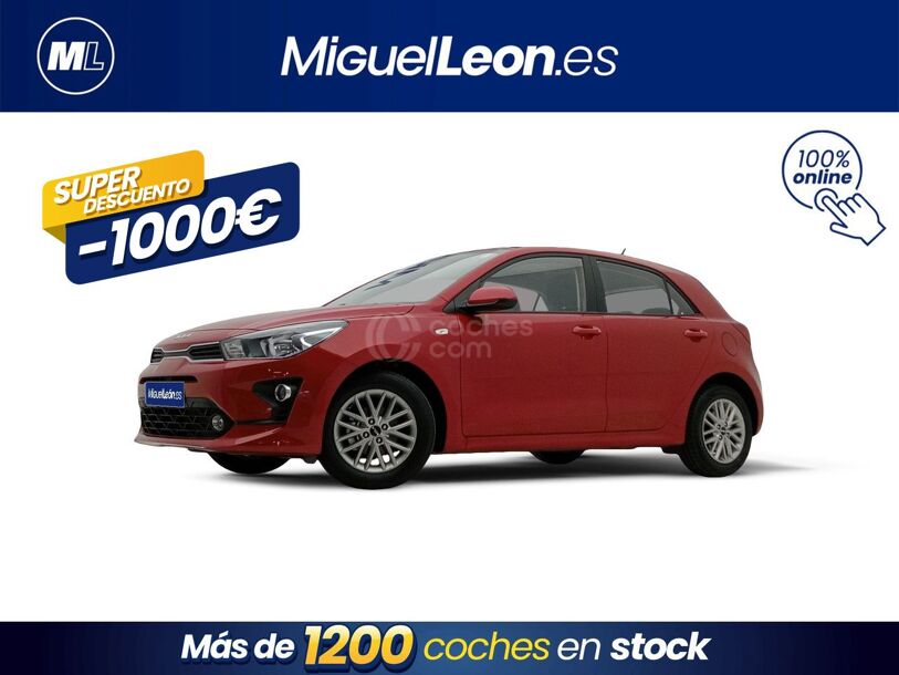 Foto del KIA Rio 1.2 DPi Concept 84