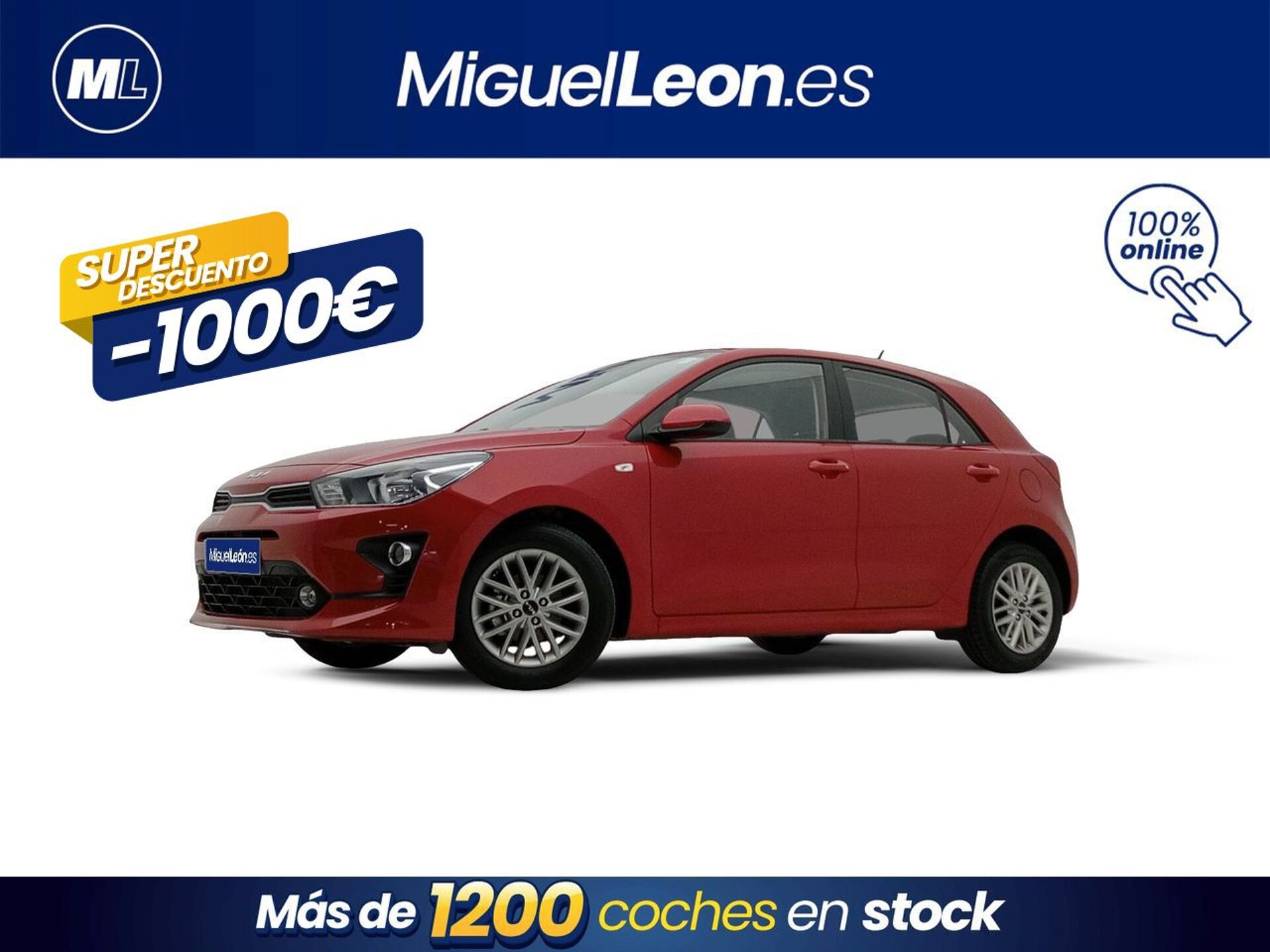 Imagen de KIA Rio