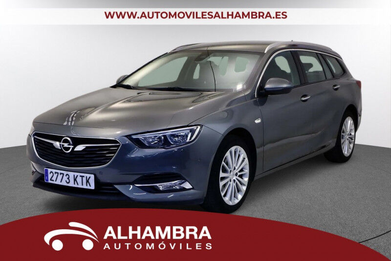 OPEL Insignia (SPORTS TOURER 1.5 TURBO XFT INNOVATION ST 5P) en Madrid