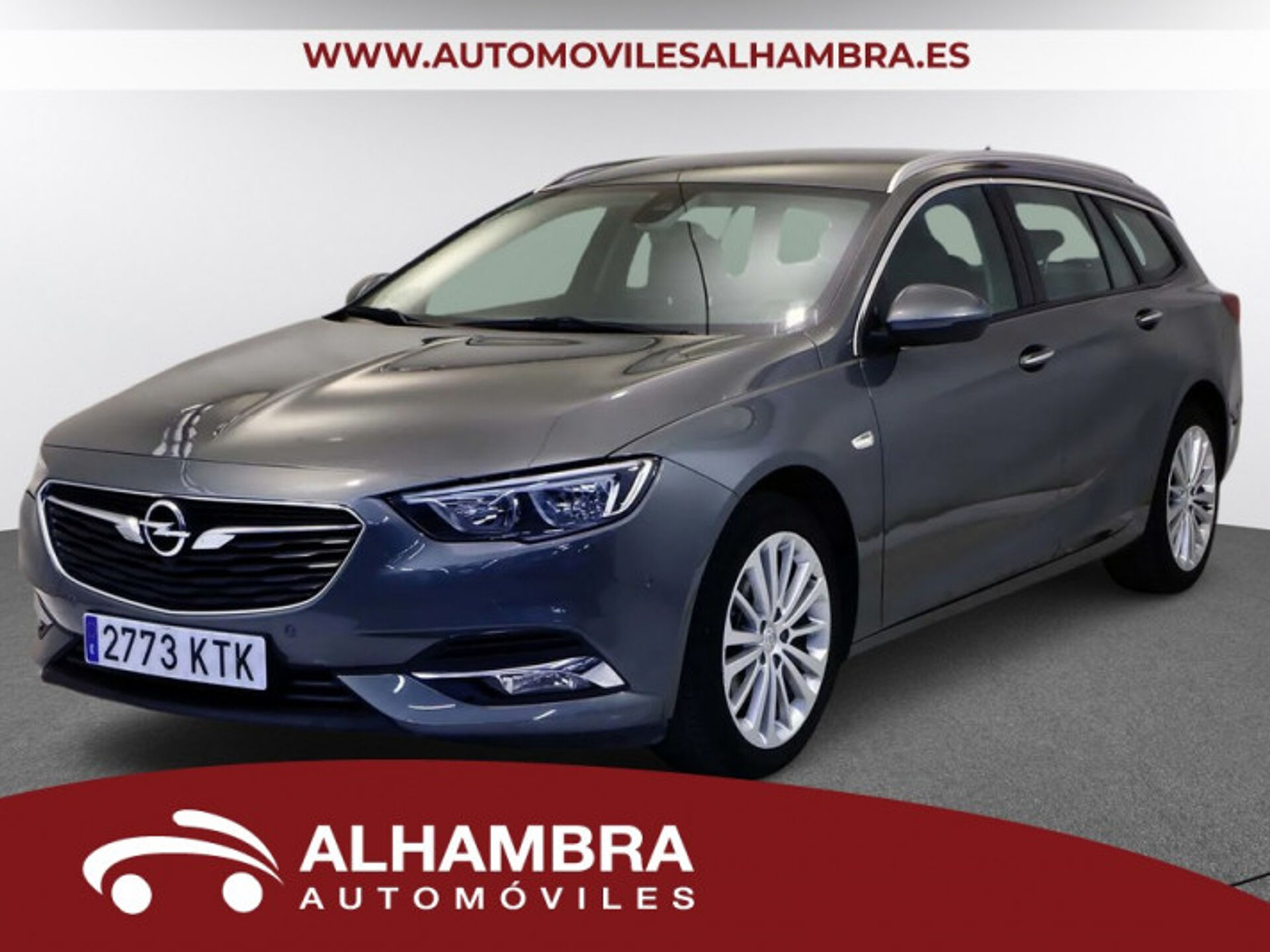 Imagen 1 de OPEL Insignia