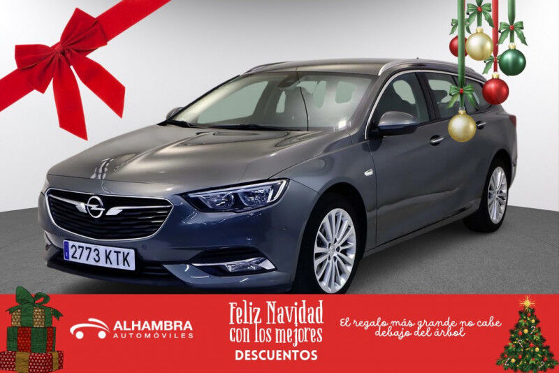 OPEL Insignia (SPORTS TOURER 1.5 TURBO XFT INNOVATION ST 5P) en Madrid