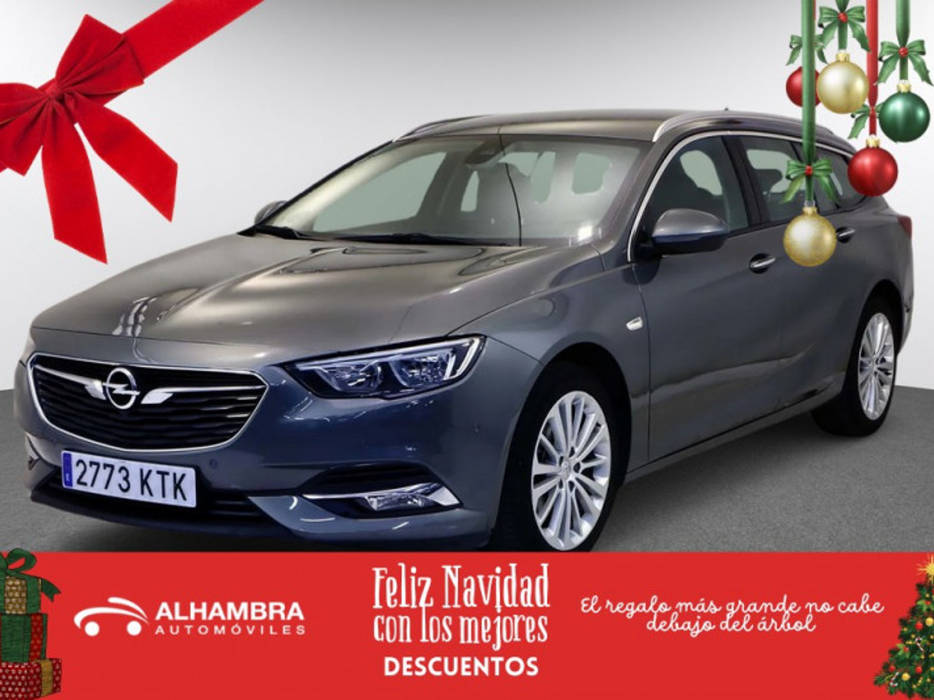 Imagen de OPEL Insignia