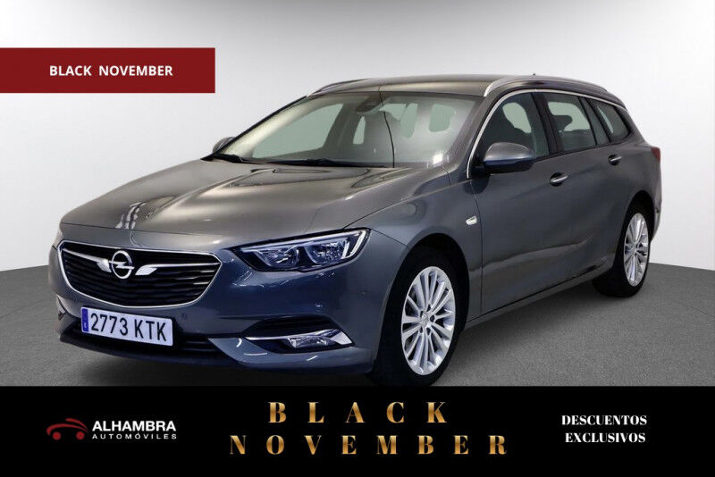 OPEL Insignia (SPORTS TOURER 1.5 TURBO XFT INNOVATION ST 5P) en Madrid