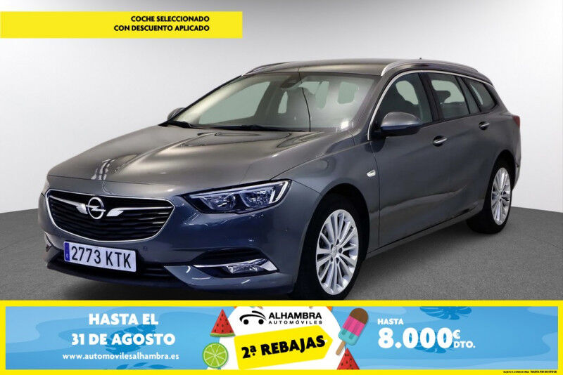 OPEL Insignia (SPORTS TOURER 1.5 TURBO XFT INNOVATION ST 5P) en Madrid