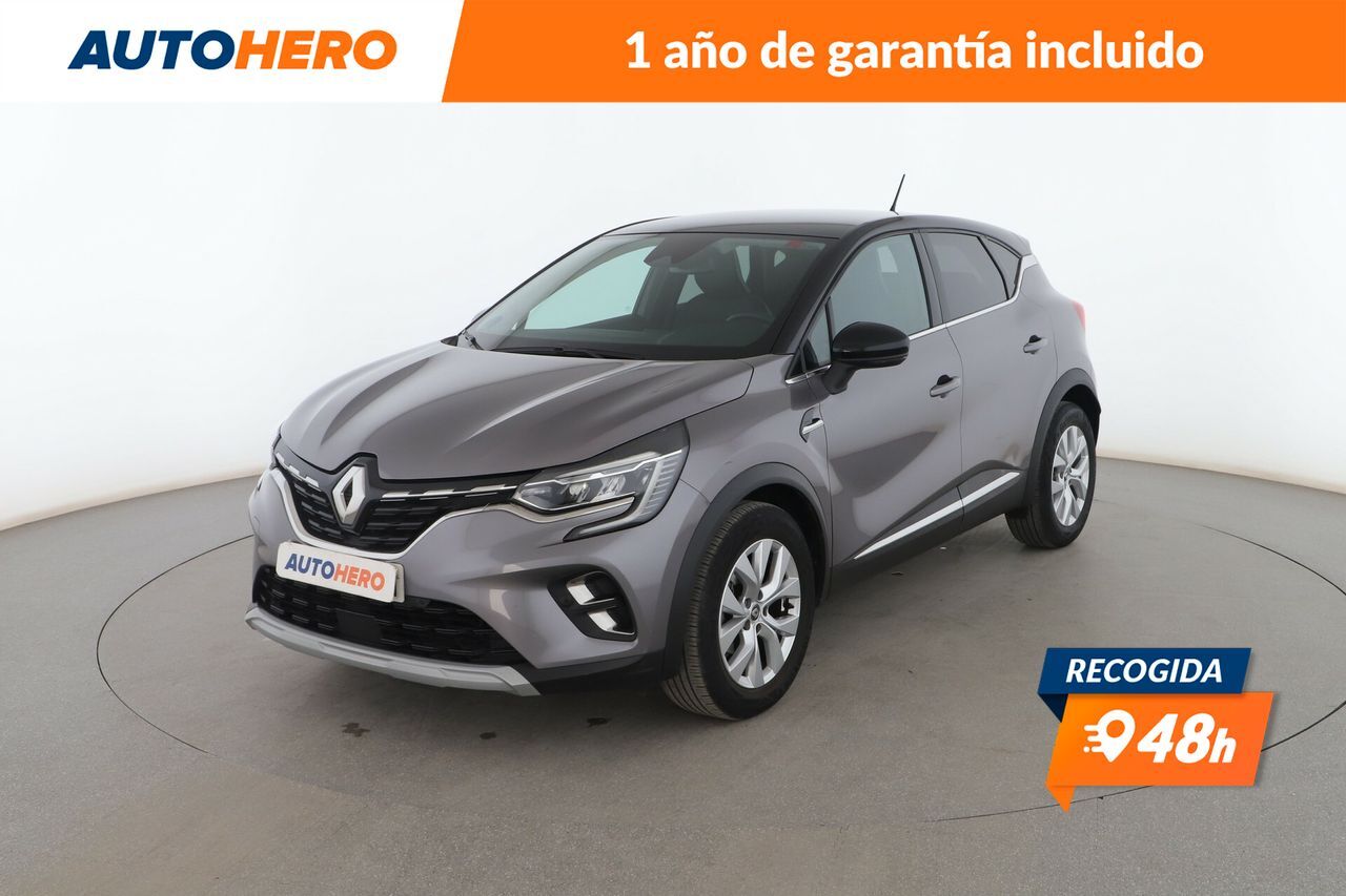 RENAULT Captur (1.3 TCe Zen) en Madrid