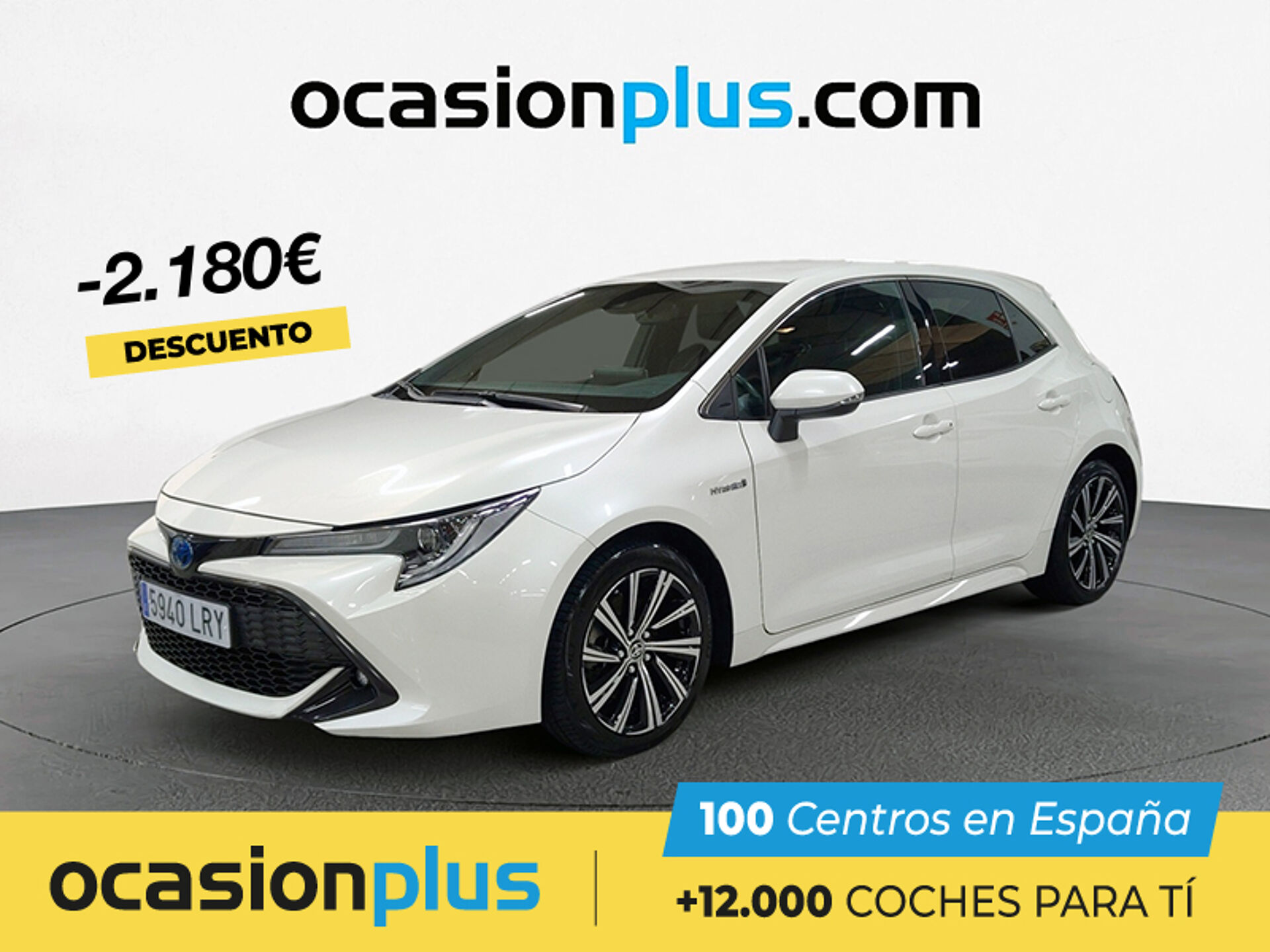 Imagen de TOYOTA Corolla