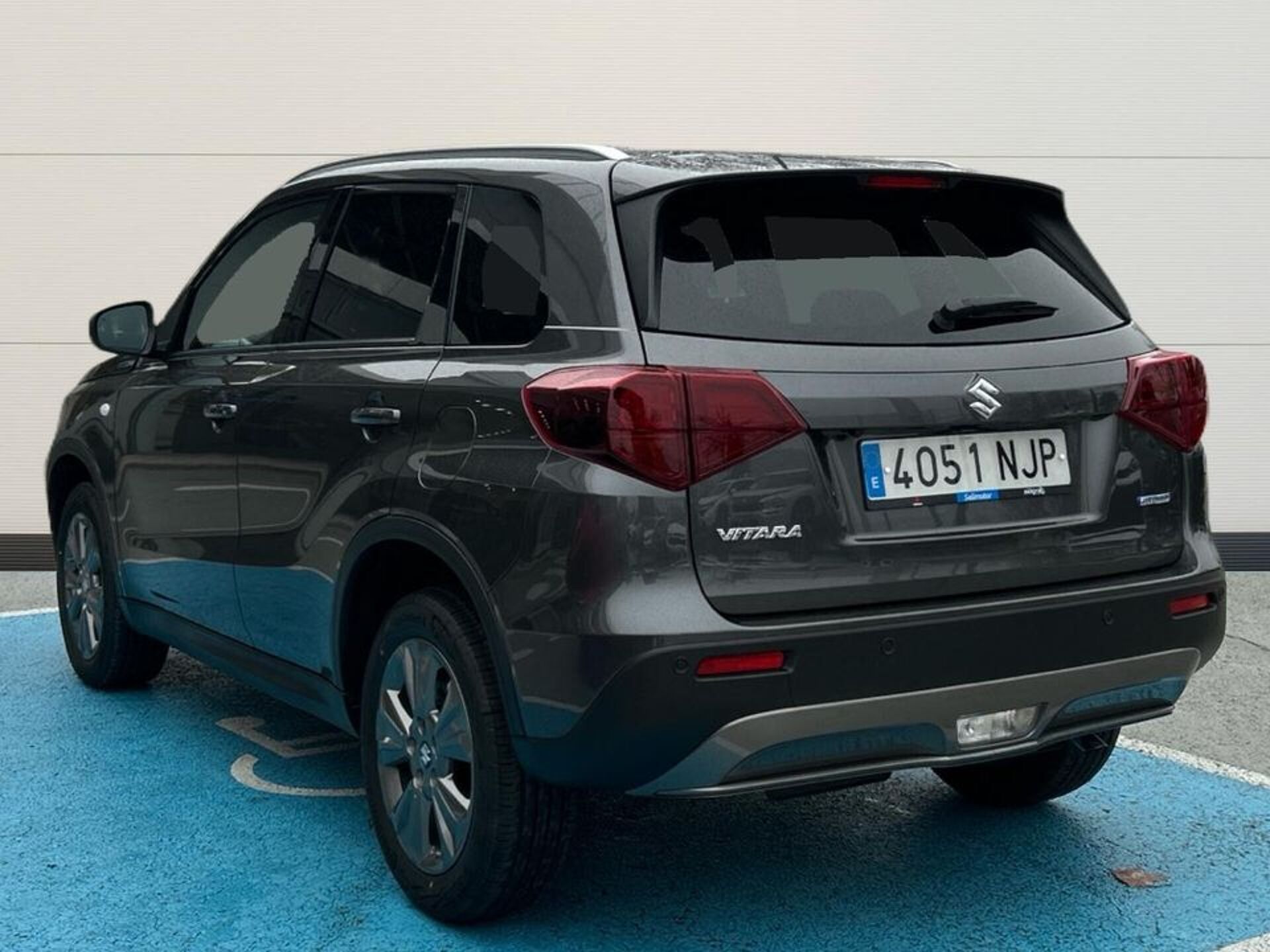 Imagen 3 de SUZUKI Vitara