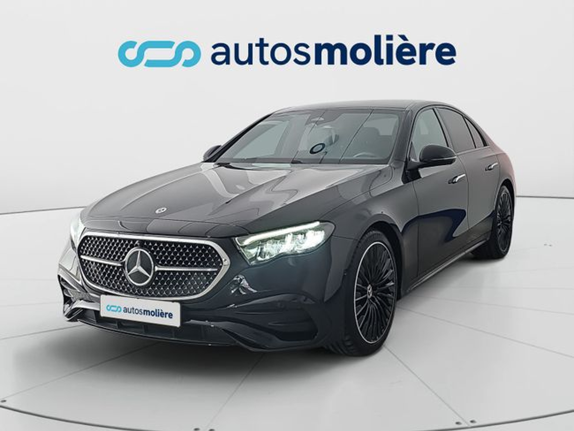 Imagen de MERCEDES Clase E