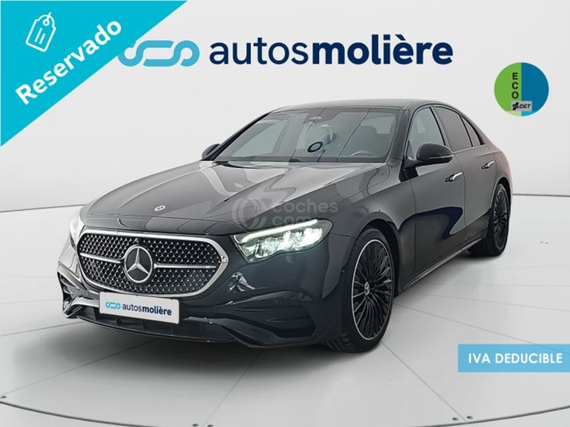 Foto del MERCEDES Clase E E 220d 9G-Tronic