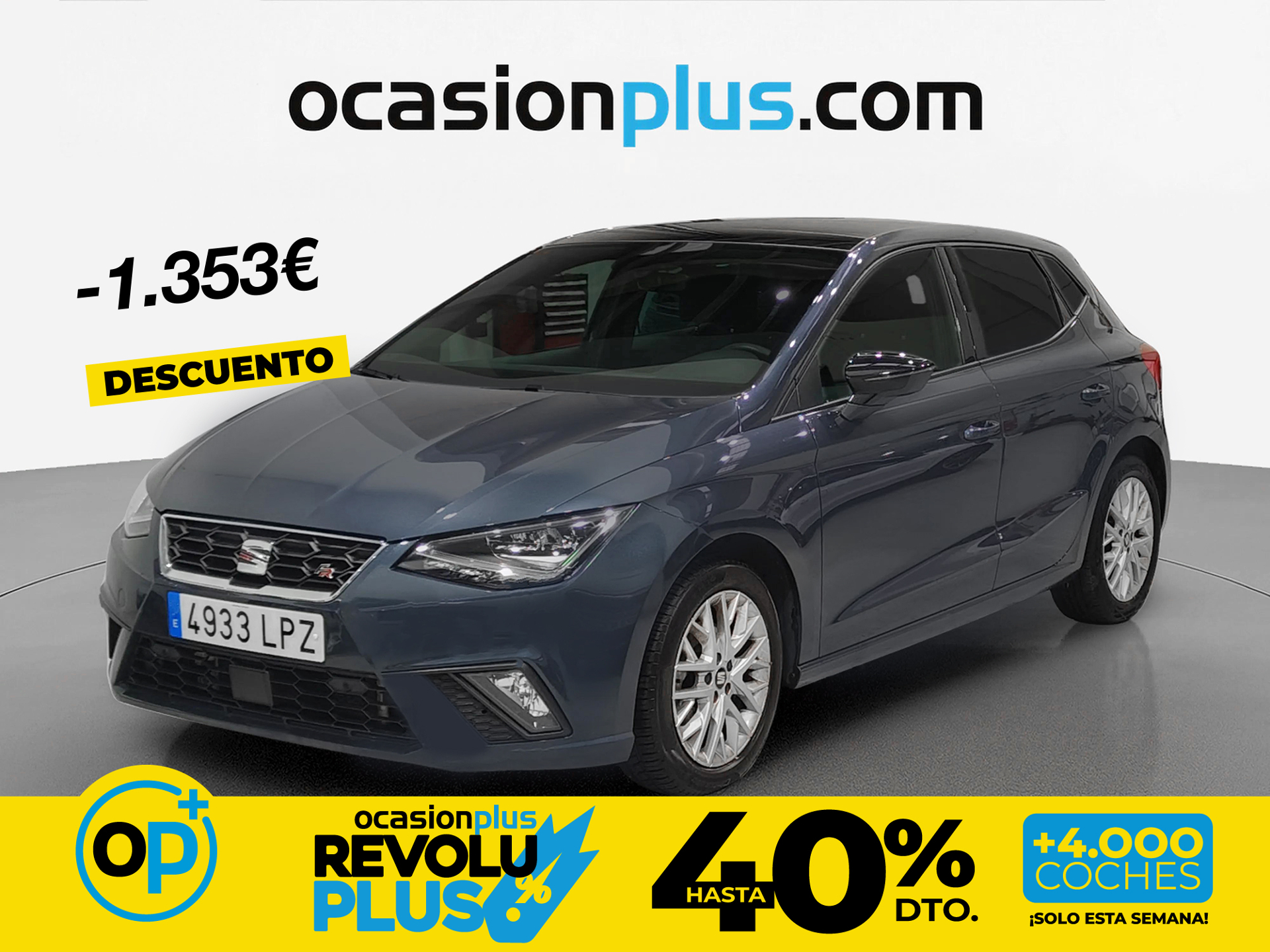 Imagen de SEAT Ibiza
