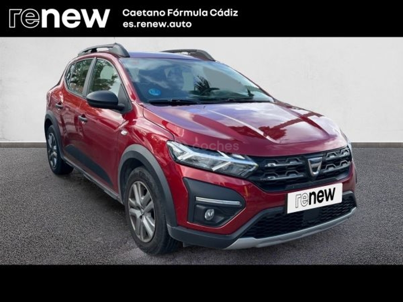 Foto del DACIA Sandero Stepway ECO-G Comfort 74kW