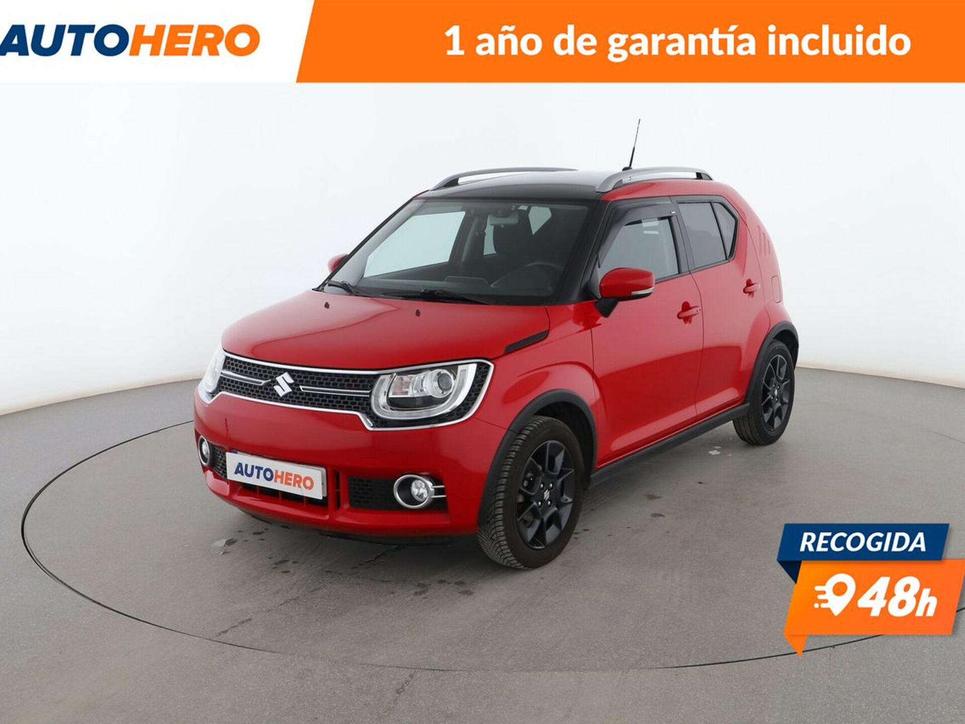 Imagen de SUZUKI Ignis