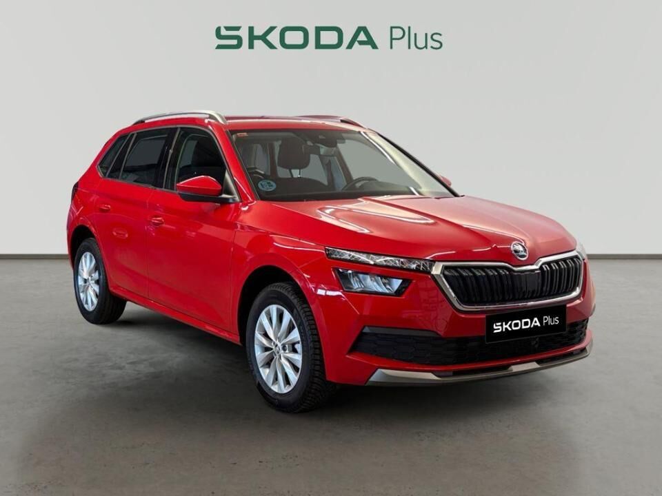 SKODA Kamiq (1.0 TSI 85kW (115CV) DSG Ambition) en Burgos