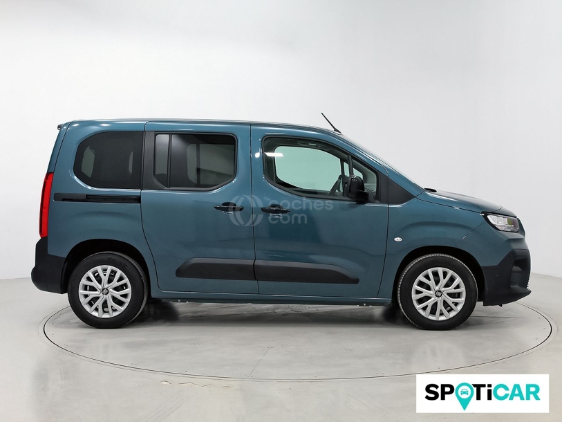 Foto del FIAT Dobló Combi 1.5BlueHDI L1 H1 Feel 100