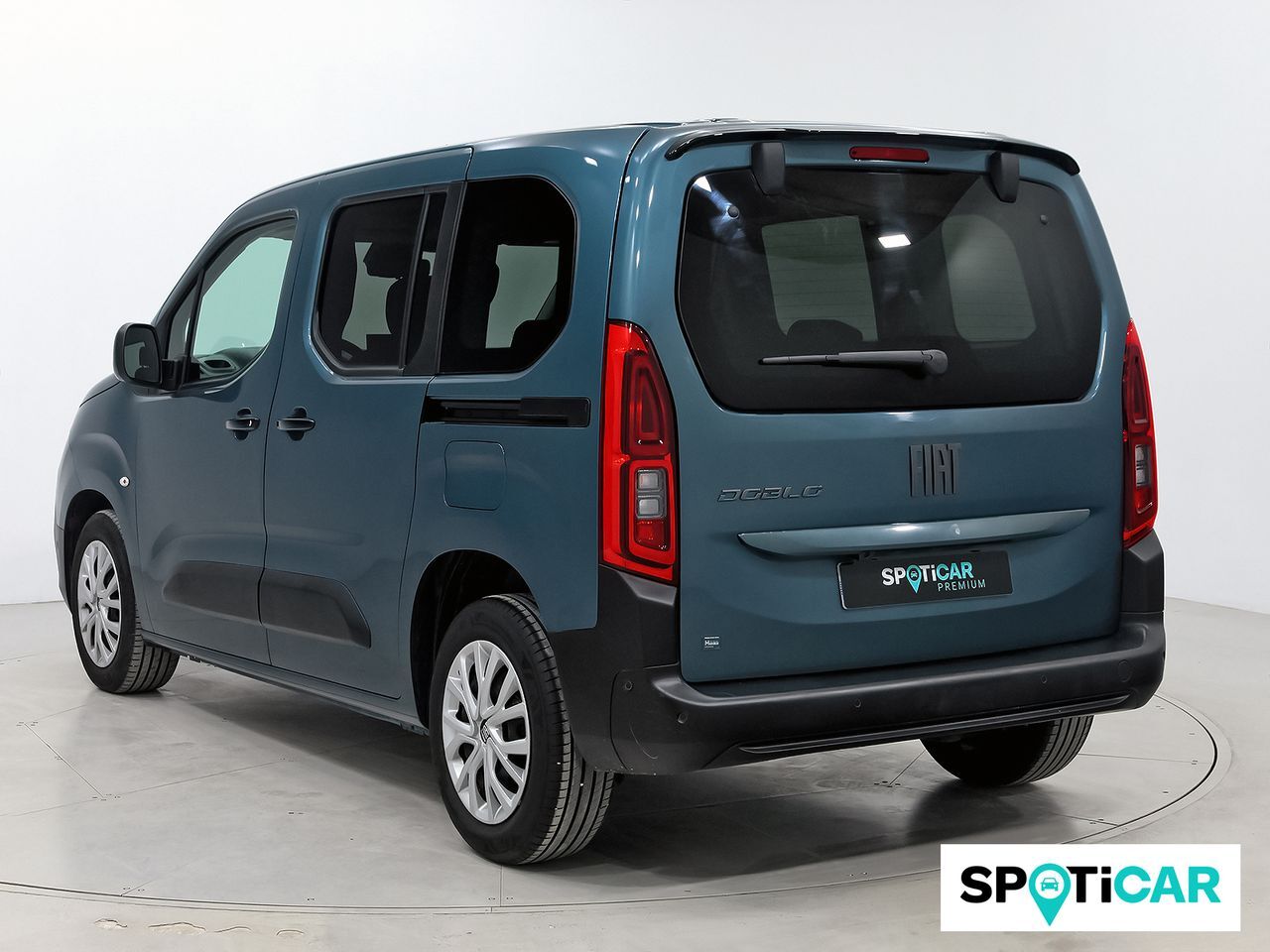 Foto del FIAT Dobló Combi 1.5BlueHDI L1 H1 Feel 100