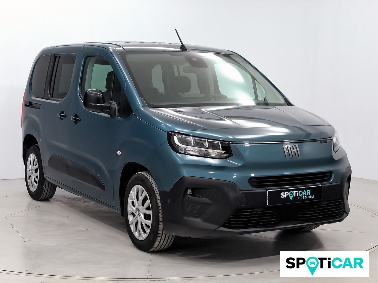 Foto del FIAT Dobló Combi 1.5BlueHDI L1 H1 Feel 100