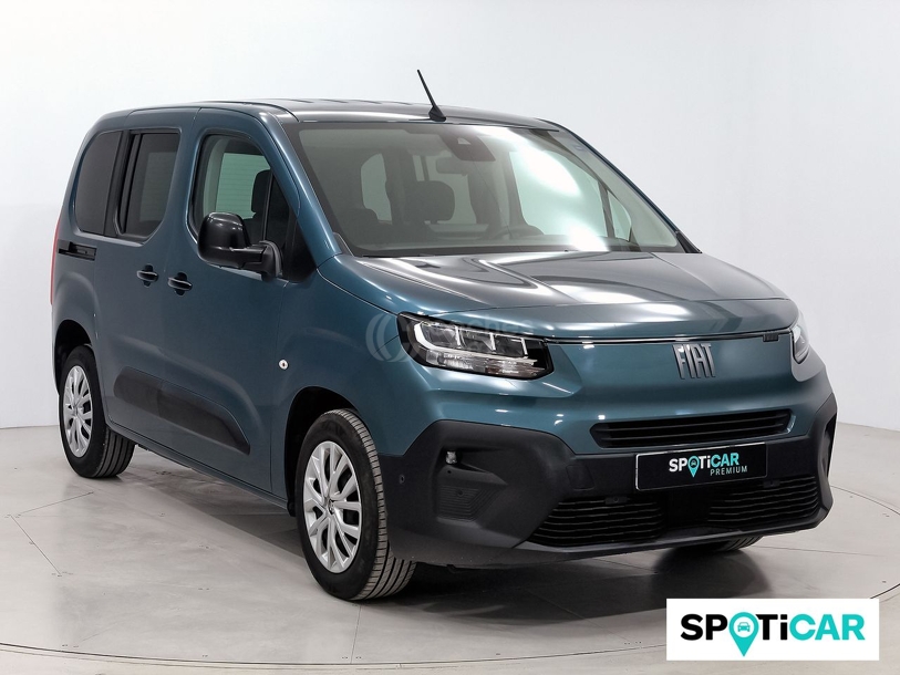 Foto del FIAT Dobló Combi 1.5BlueHDI L1 H1 Feel 100