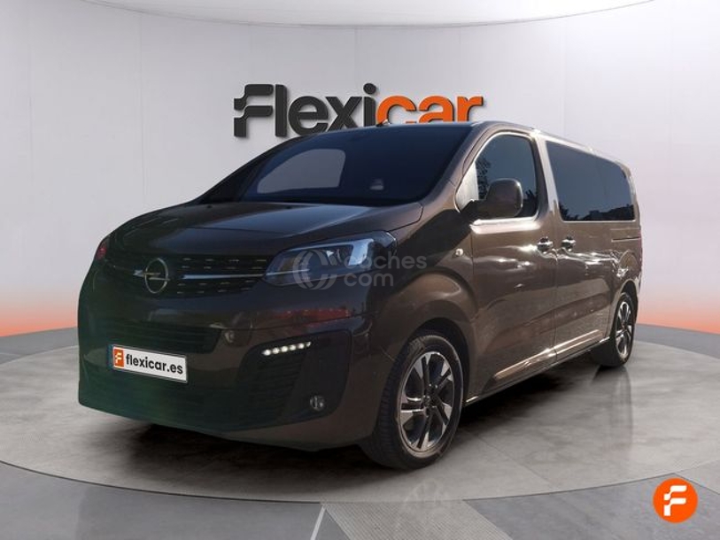 Foto del OPEL Zafira 2.0CDTI S-S Innovation 170