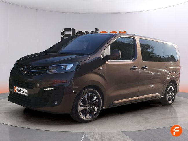 Foto del OPEL Zafira 2.0CDTI S-S Innovation 170