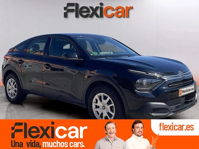 CITROEN C4 (BlueHDi 110 S&S Live Pack) en Madrid