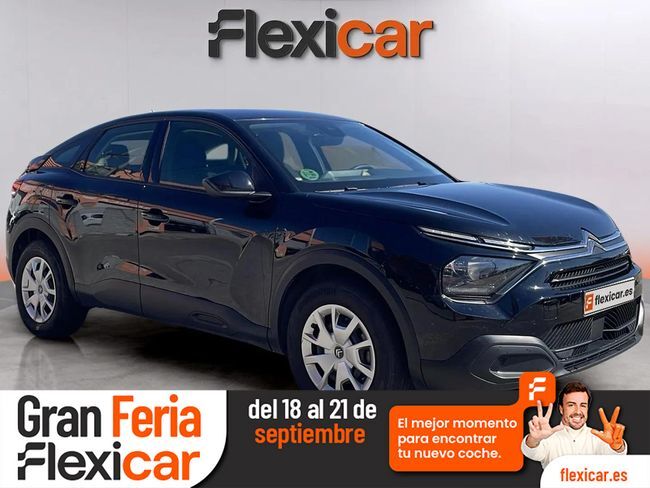 CITROEN C4 (BlueHDi 110 S&S Live Pack) en Madrid