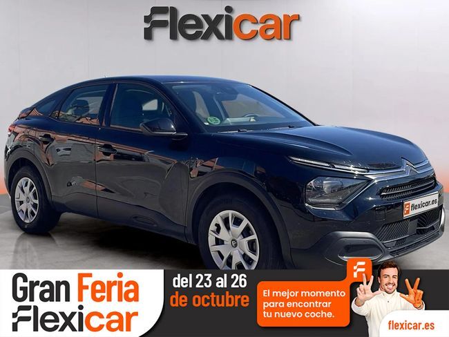 CITROEN C4 (BlueHDi 110 S&S Live Pack) en Madrid