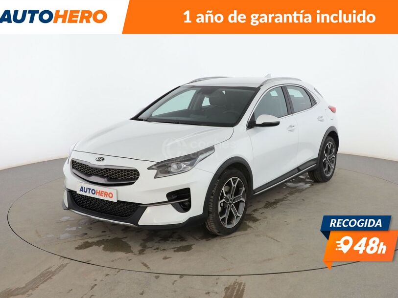 Foto del KIA XCeed 1.5 MHEV Tech