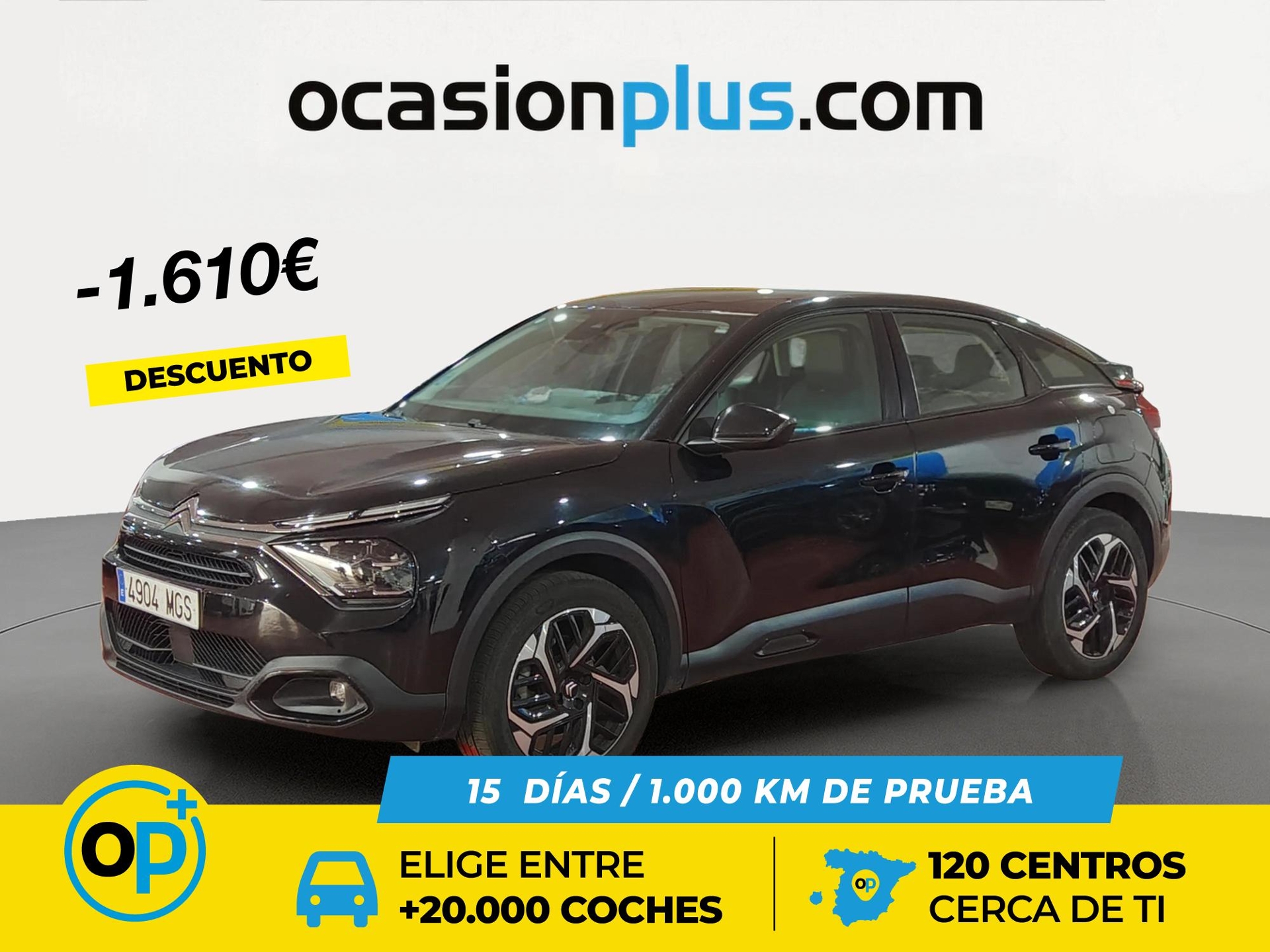 Imagen de CITROEN C4