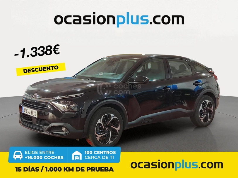 Foto del CITROEN C4 1.2 PureTech Feel Pack S&S 130