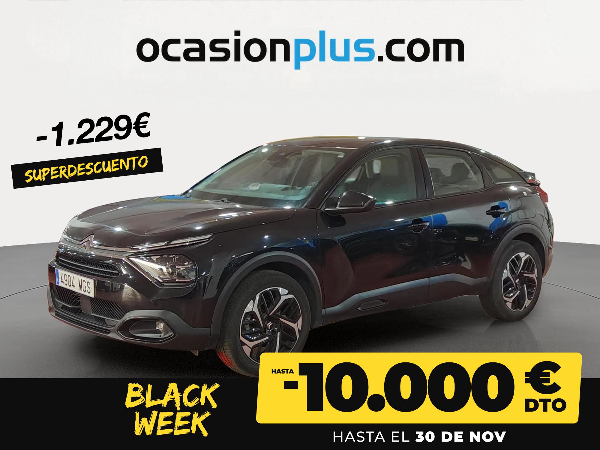 CITROEN C4 (PureTech 130 S&S 6v Feel Pack 96 kW (130 CV)) en Madrid