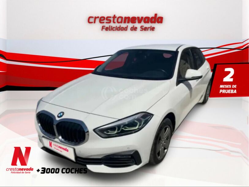 Foto del BMW Serie 1 116d