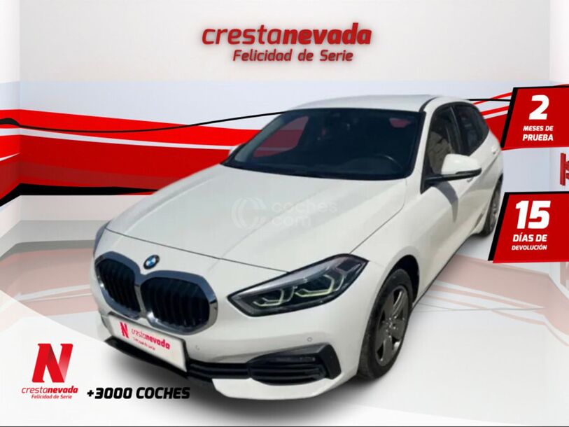 Foto del BMW Serie 1 116d