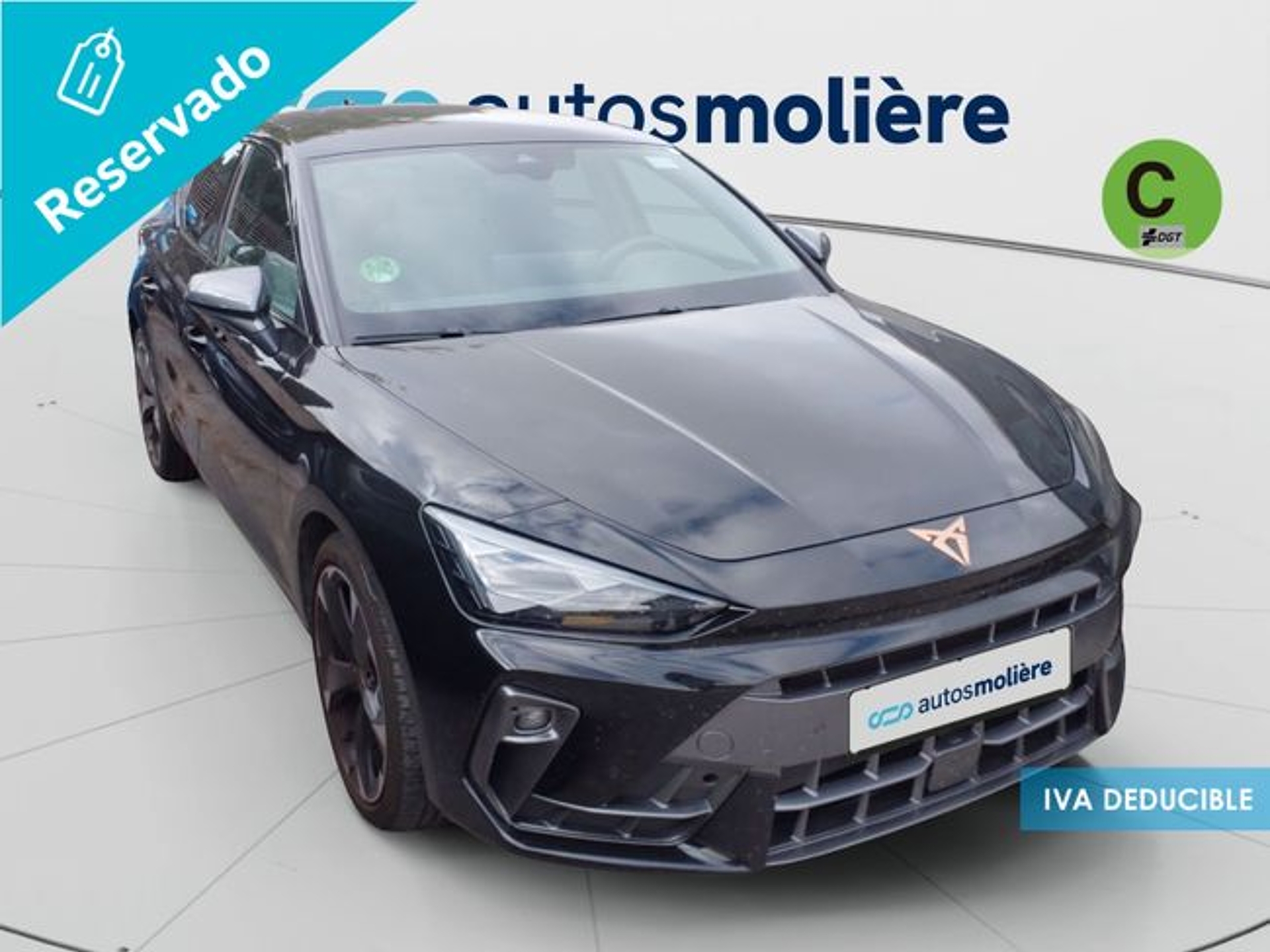 Imagen de CUPRA León