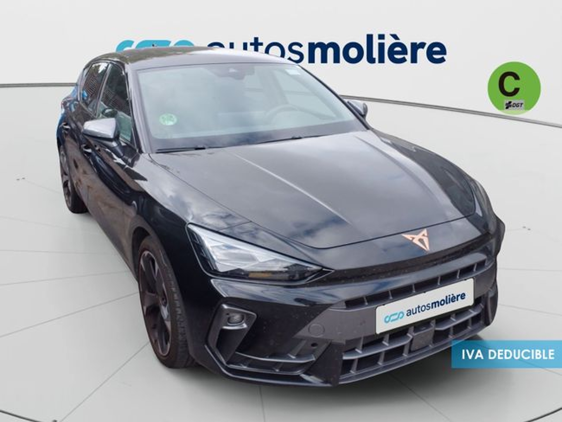 Imagen de CUPRA León