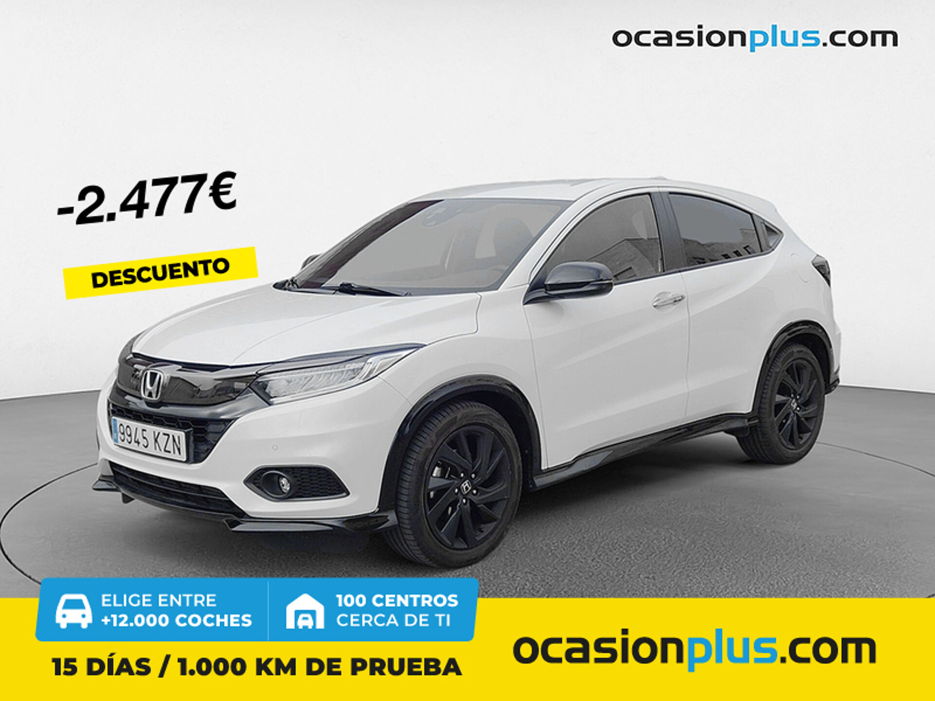 Imagen de HONDA HR-V SUV