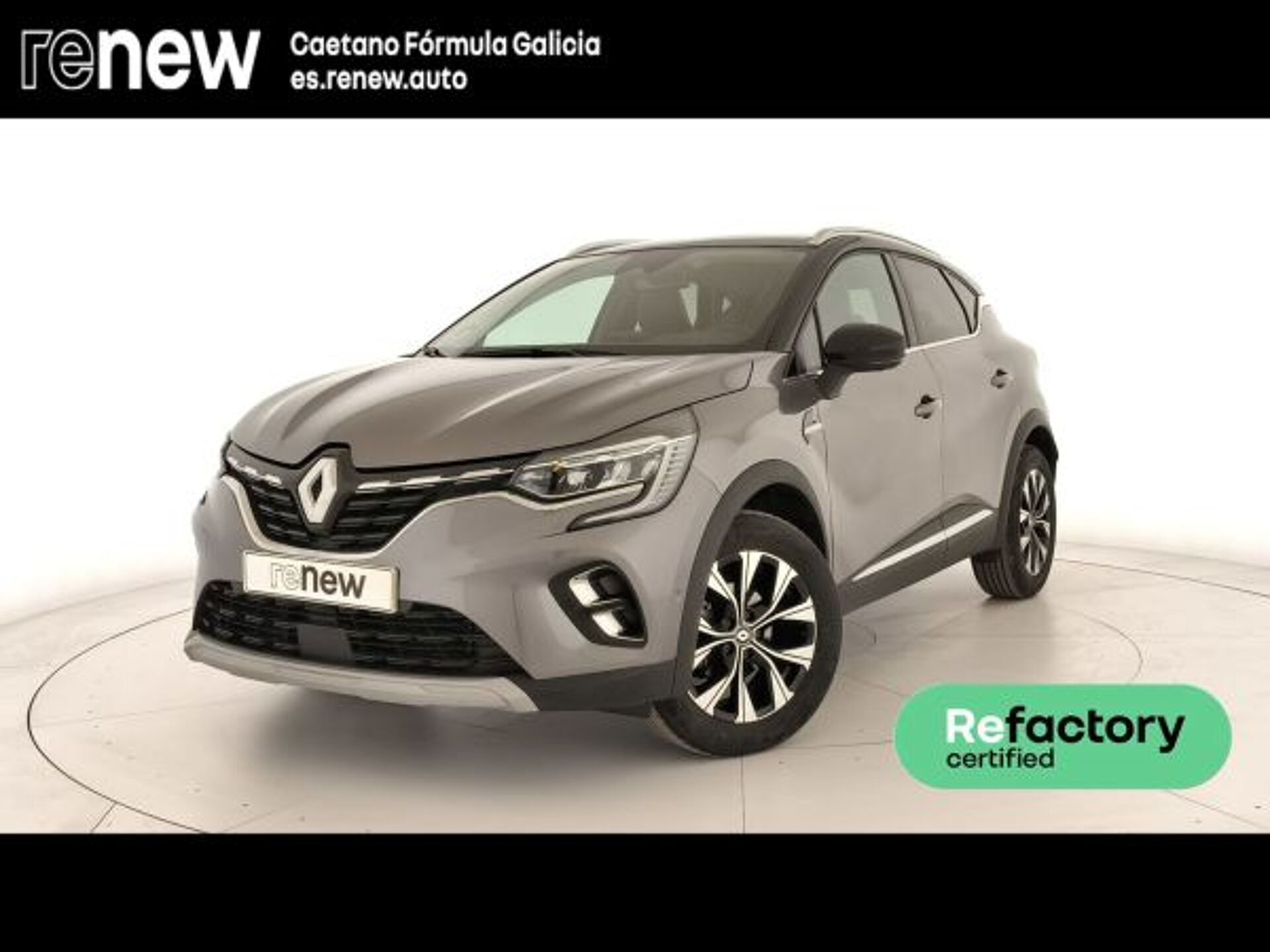 Imagen de RENAULT Captur