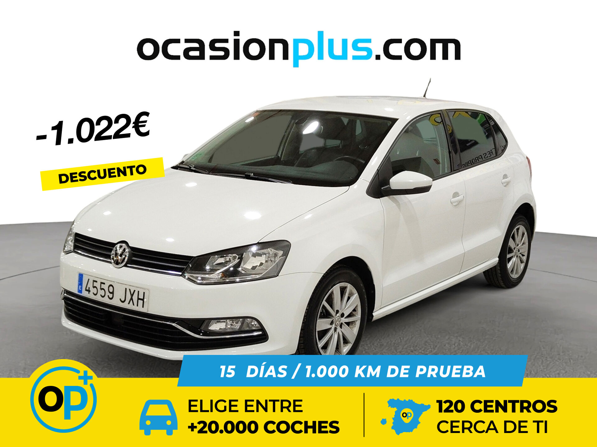 Imagen 1 de VOLKSWAGEN Polo