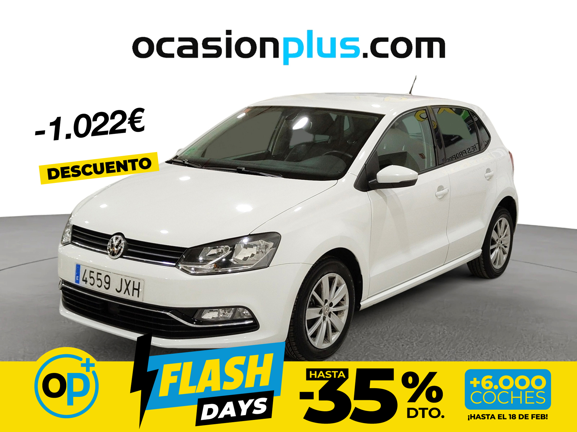 Imagen de VOLKSWAGEN Polo