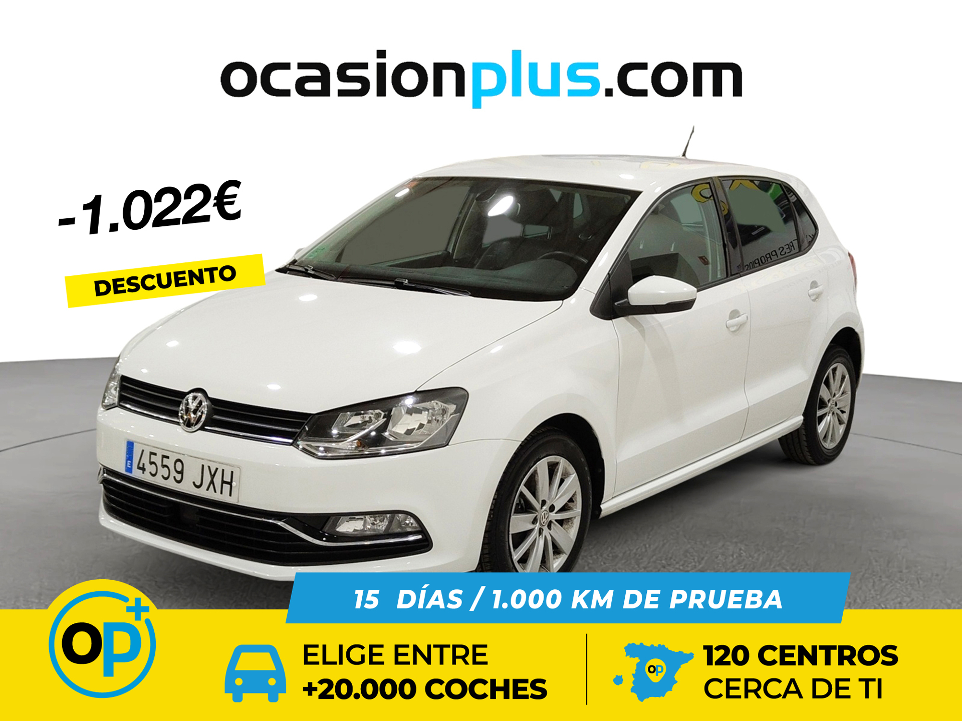 Imagen de VOLKSWAGEN Polo