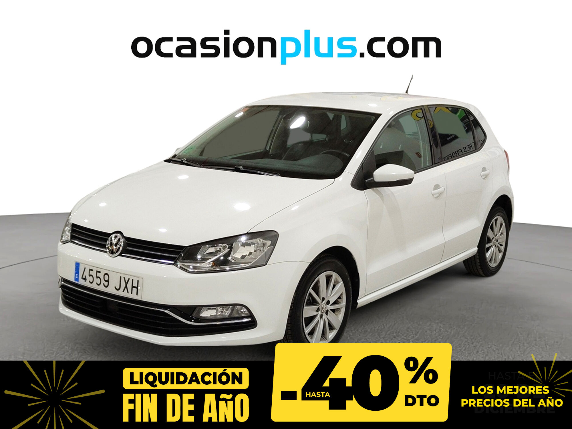 VOLKSWAGEN Polo (Sport 1.2 TSI BMT 81 kW (110 CV)) en Madrid